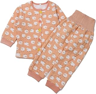 Amazon Co Jp 90 パジャマ ガールズ 服 ファッション小物