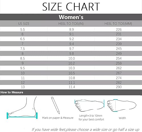 Miniatura 6 de Mocasines cómodos y ligeros para mujer, zapatos planos de meter sin cordones, estilo informal para el trabajo