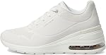 Skechers Womens Million Air-Elevated Air Sneakers Sneaker