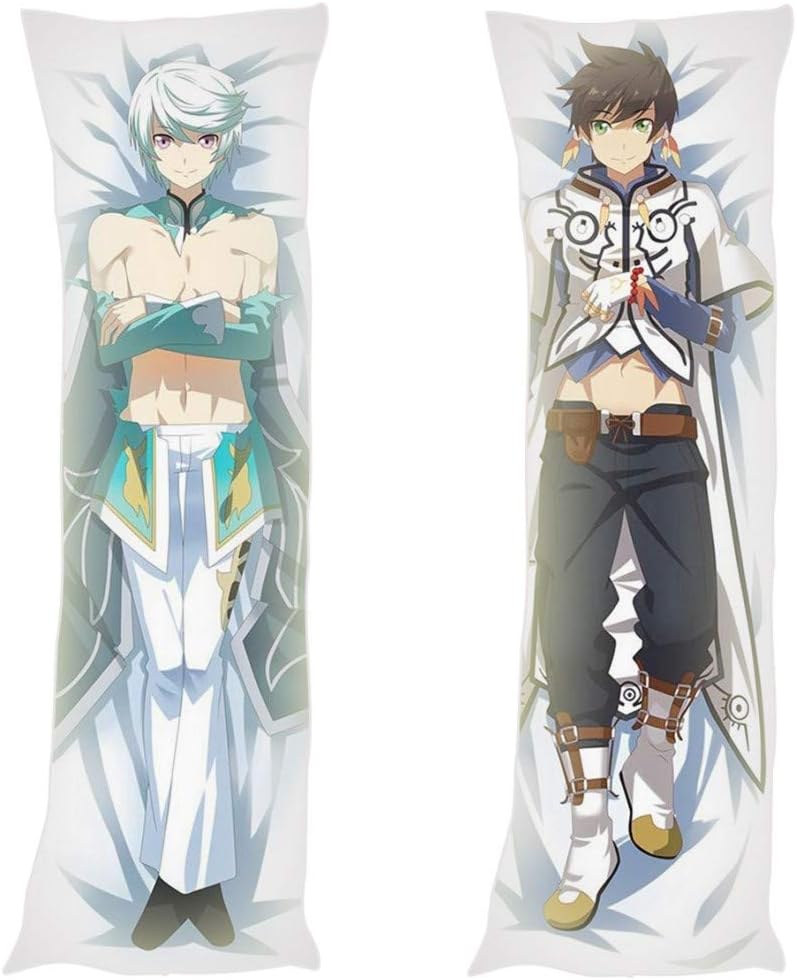 Amazon スレイ 抱き枕カバー 170x60cm ピーチスキン アニメ 枕カバー 等身大抱き枕 枕カバー ピローケース オンライン通販