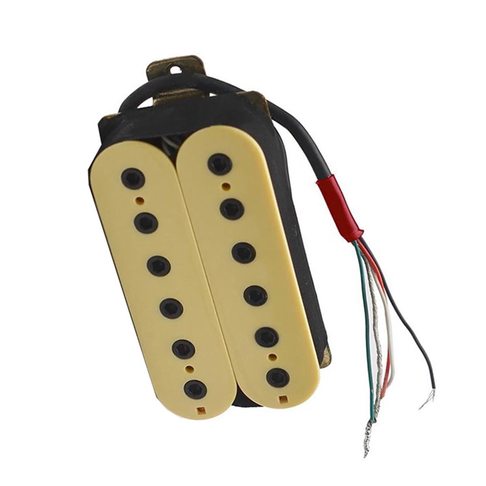 Amazon.co.jp: エレキギターのハムバッカーネックピックアップコイル