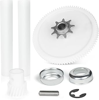 New Upgrade 882699 Drive Gear Kit, Trash Compactor Drive Gear Kit Compatible with Whirlpool, KitchenAid, Kenmore, Sears, Jenn-Air, Replace 735285 749046 777103 4163381 416338 882699