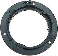 Vista 1 de RONSIT Pieza de anillo Bayonet Mout compatible con lente Nikon Auto Focus-S DX 18-55 18-105 18-135 2.165-7.874 in VR