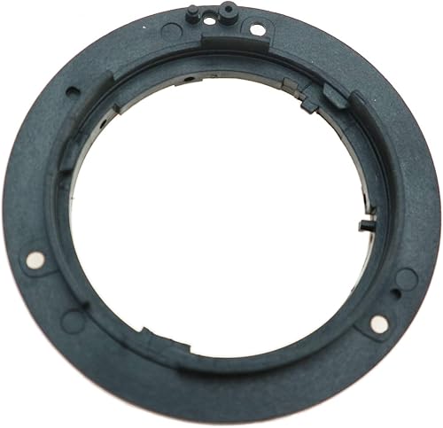 RONSIT Pieza de anillo Bayonet Mout compatible con lente Nikon Auto Focus-S DX 18-55 18-105 18-135 2.165-7.874 in VR