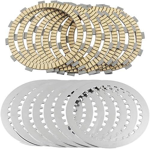 Miniatura 2 de Placas de embrague de motocicleta y placa de fricción de acero para BMW F650GS 2001-2005 F650 F 650 GS 650GS