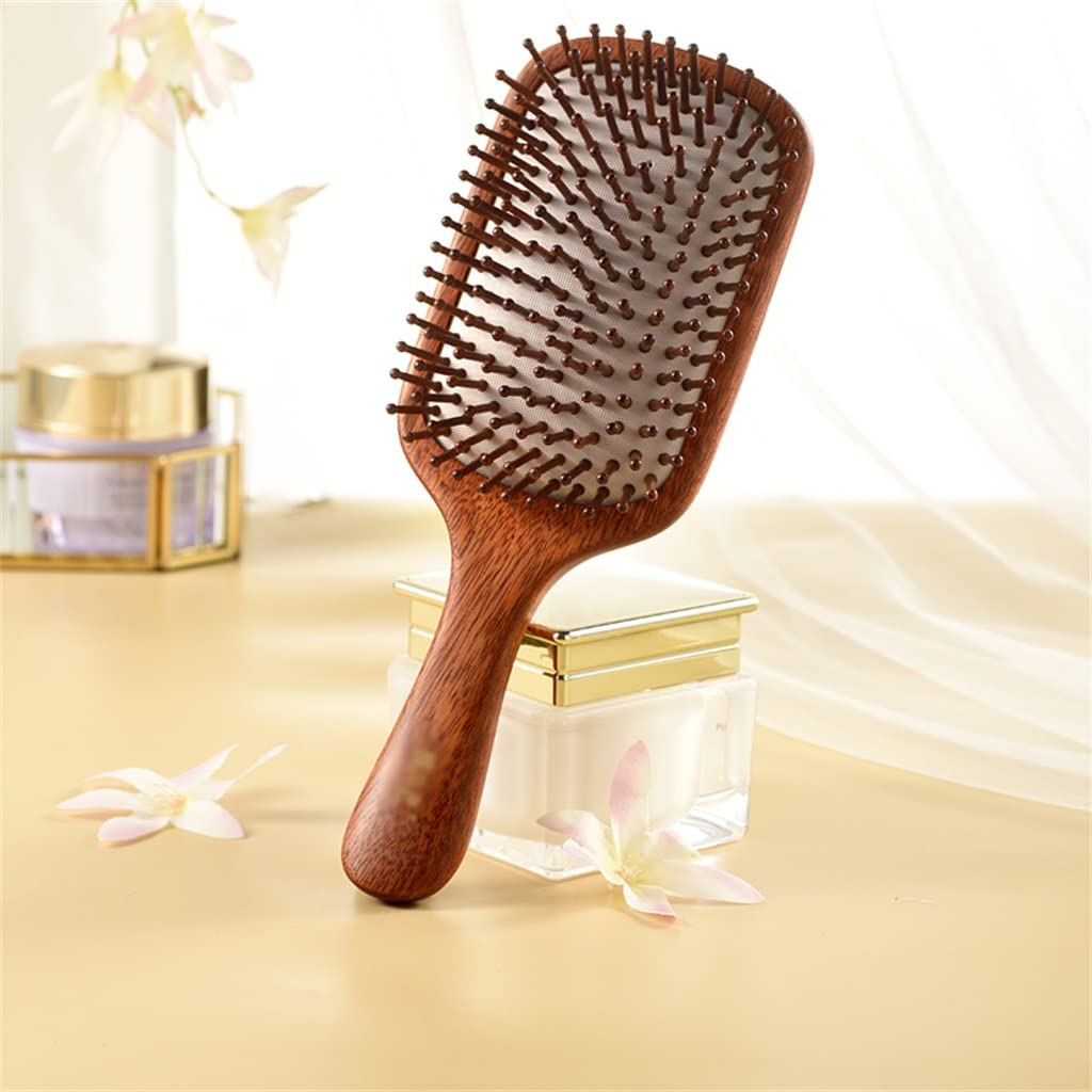 1 Pack Men And Women Hair Loss Reduction Massage Comb Airbag Cushion Wet Curling Styling