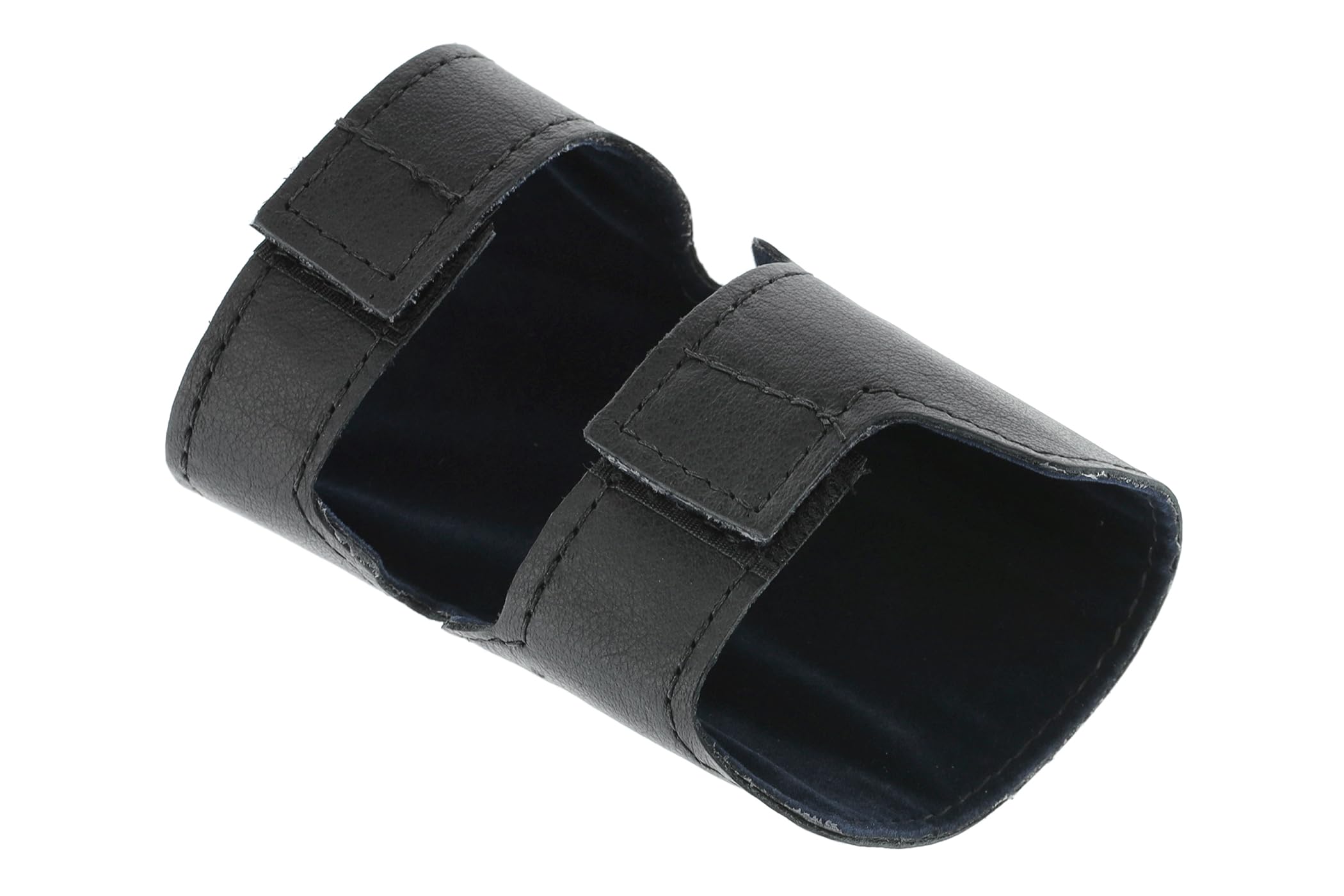 GEWA Leather Specialties Ochrona tłoków Skrzydłówka - Mankiet wentylowy z zapięciem na rzep - Pasuje do Bach 183