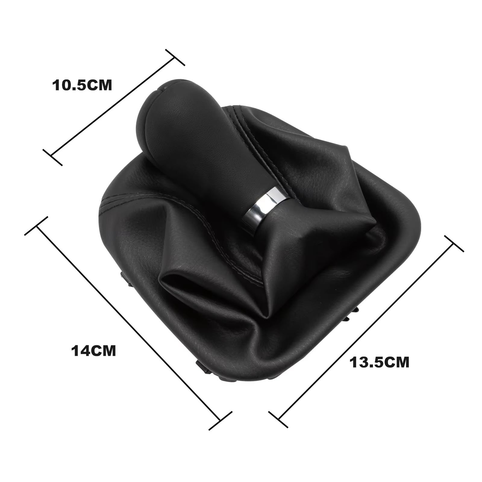 Palanca cambios coche Compatible Con Benz Para Clase C W203 S203 2004 2005 2006 2007 Perilla De Cambio Coche Piezas Repuesto Automotrices 6 Velocidades