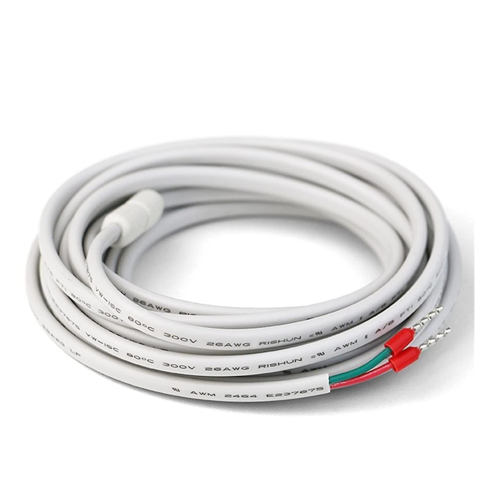 Termometro da interno igrometro digitale Termostato Smart WiFi, pavimento elettrico/riscaldamento acqua/gas caldaia a gas Temperatura Temperatura telecomando Con display LCD(NTC 10M,24V)