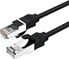 VegGieg Cat6 1000Mbps Gigabit FTP RJ45 Ethernet Network Cable 10 Meters