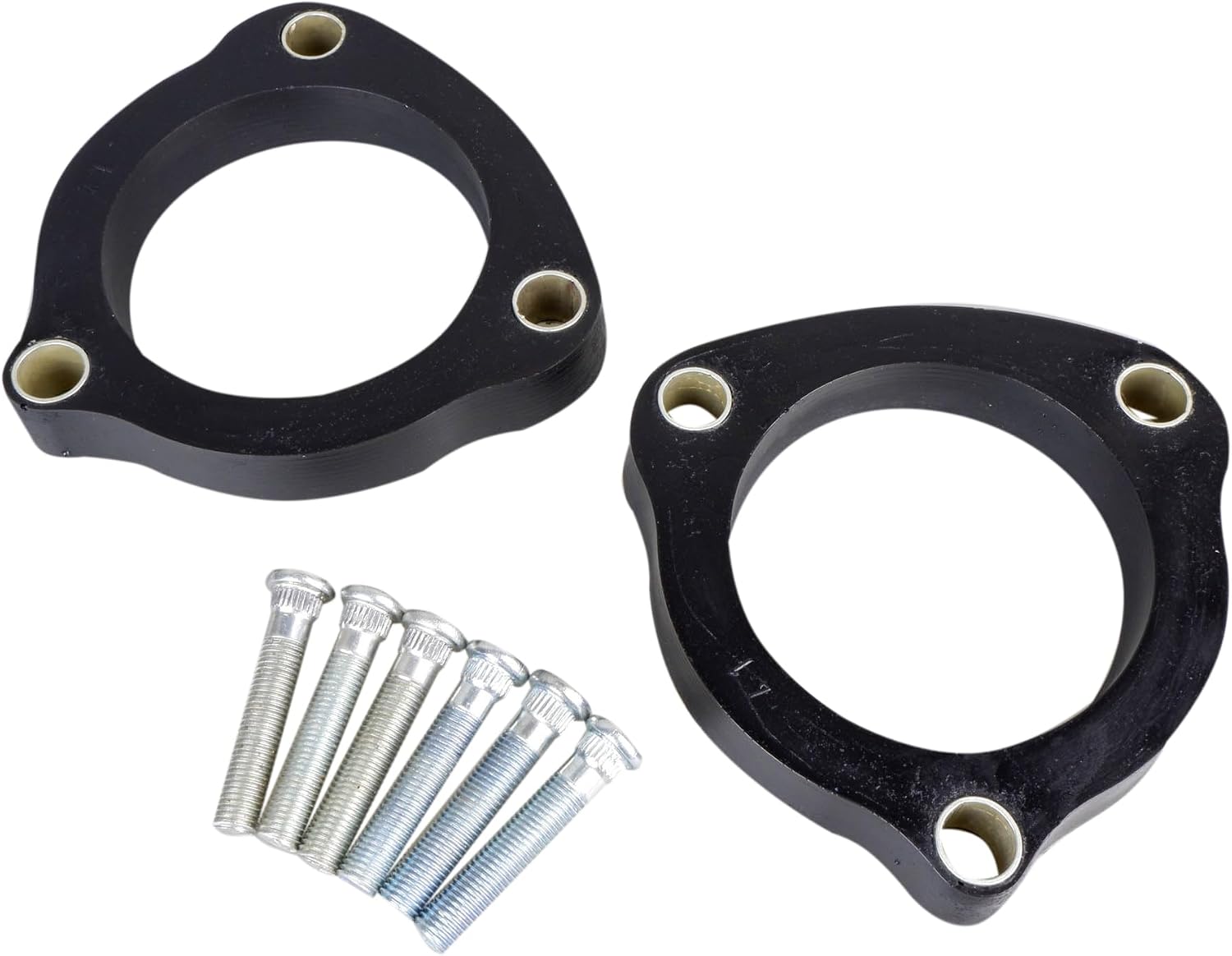 20mm Rear Strut Spacers Lift Kit for Nissan Altima (L30), Altima (L31), Altima (U13), Maxima (A32), Maxima (A33), Maxima (A34), Maxima (J30), Murano (Z50), Quest (V42), Stanza (T12) (Pair)