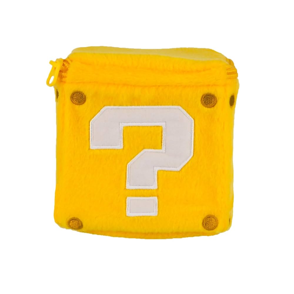 Amazon.co.jp: Together Plus SUPER MARIO - コインボックス - Peluche