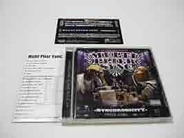 Amazon.co.jp: [Tube 00] CD MULTI PLIER SYNC/SYNCHRONICITY