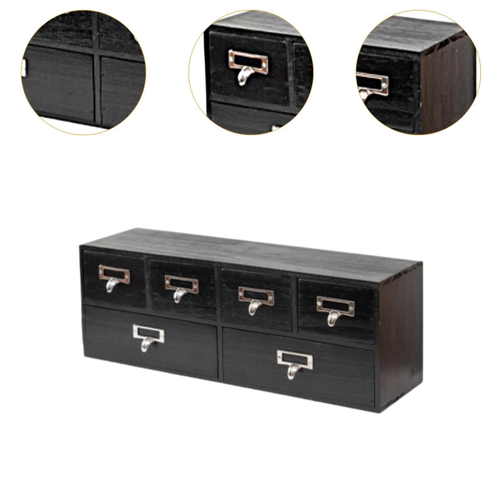 Schreibtisch Organizer mit Schublade, Kosmetik Organizer, Aufbewahrungsbox für Tischplatten