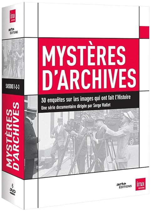 Amazon Com Mysteres D Archives Saisons 1 2 3 Movies Tv
