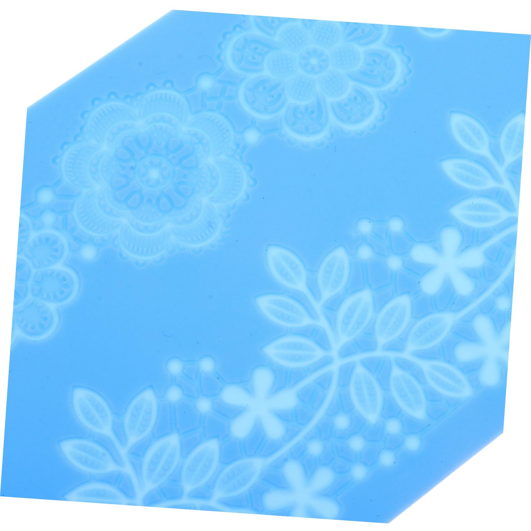 Gatuida 4pezzi per Decorazione per Fondant Utensile Riutilizzabile per Dolci e Cake Design Facile Usare e