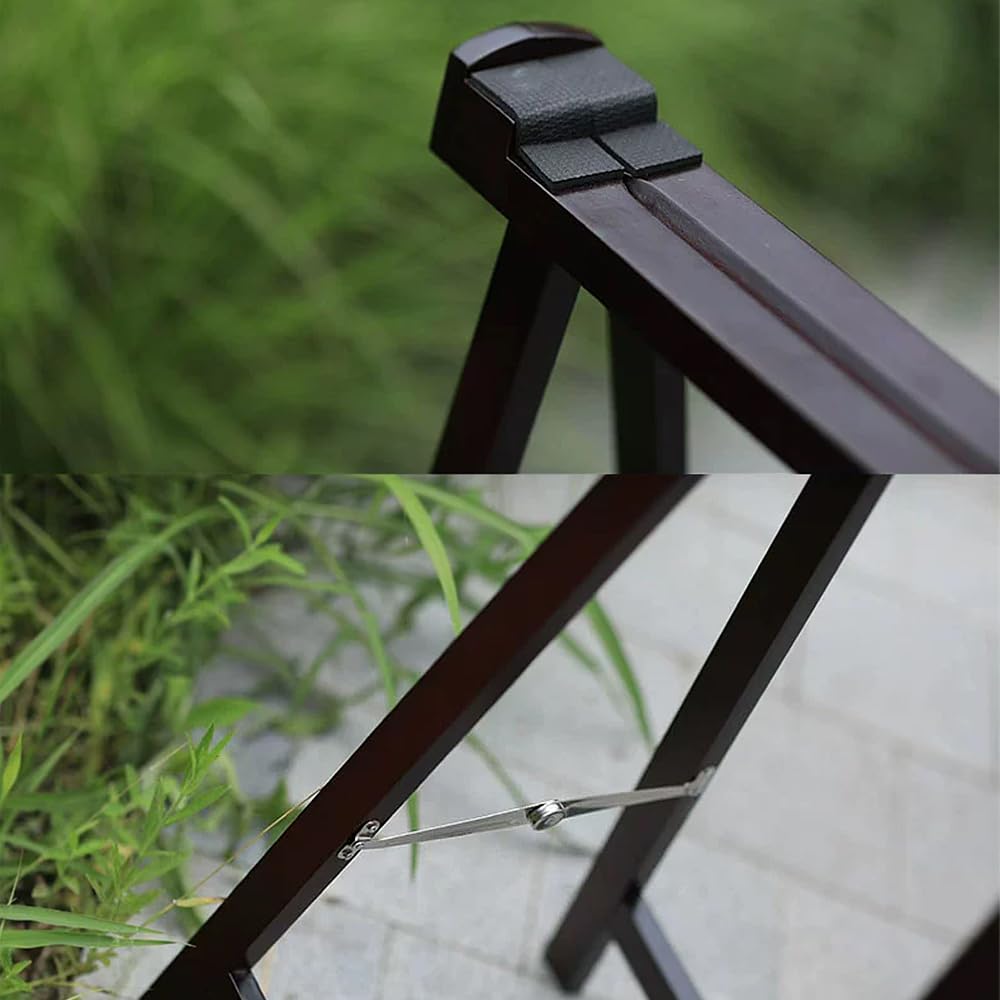 Stojak Guzheng z wieloma strunami, wysokość 90 cm