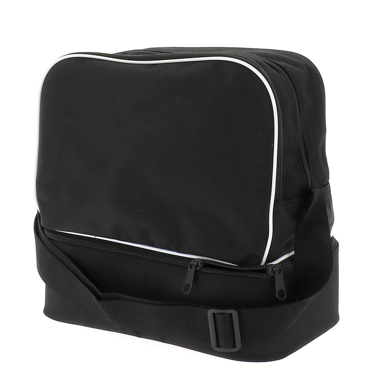 Proact Bolsa de Petanca 6 Boules Negro Sólido Bolsillo secreto