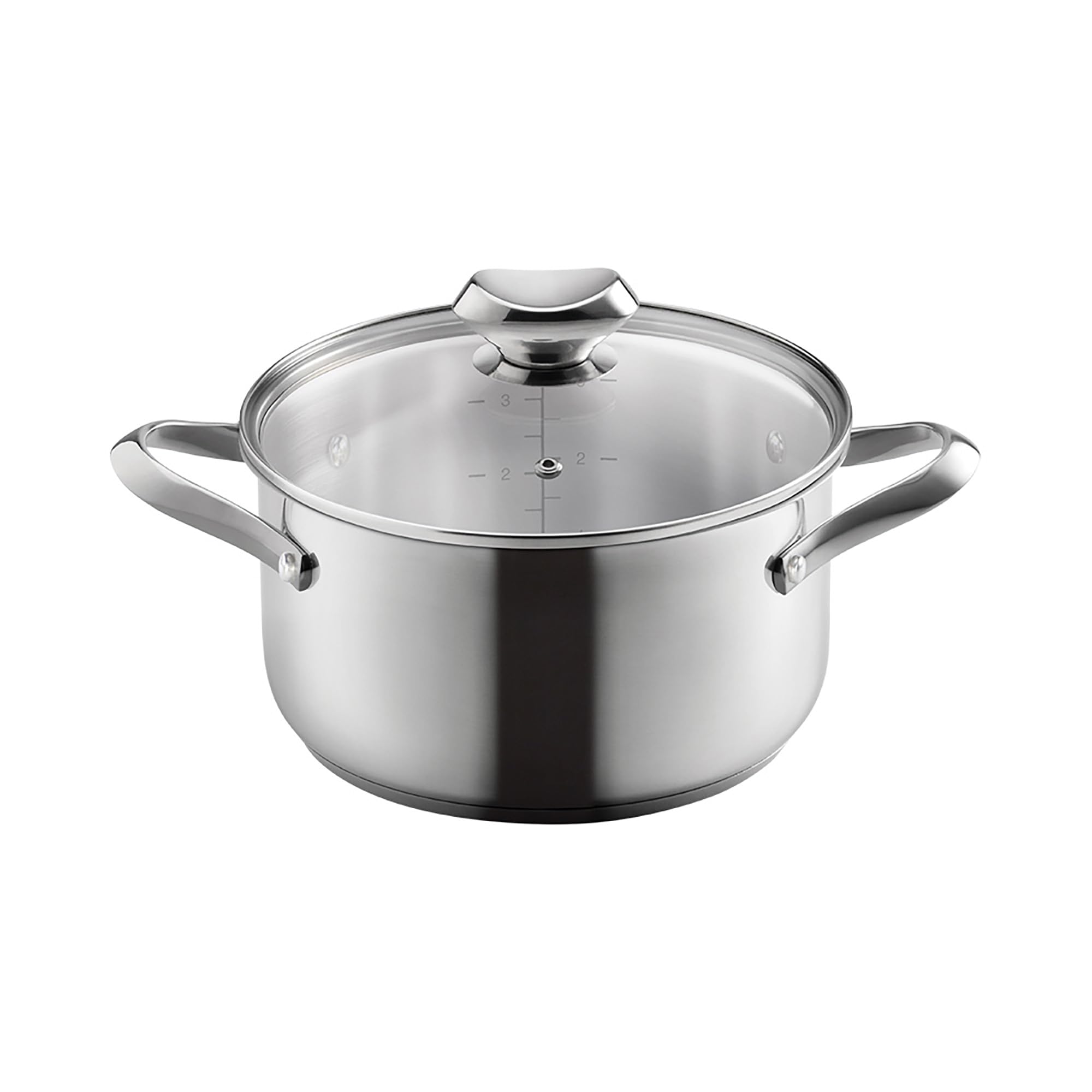 Cacerola baja de acero Metaltex ICONA para preparar arroces memorables en cenas familiares