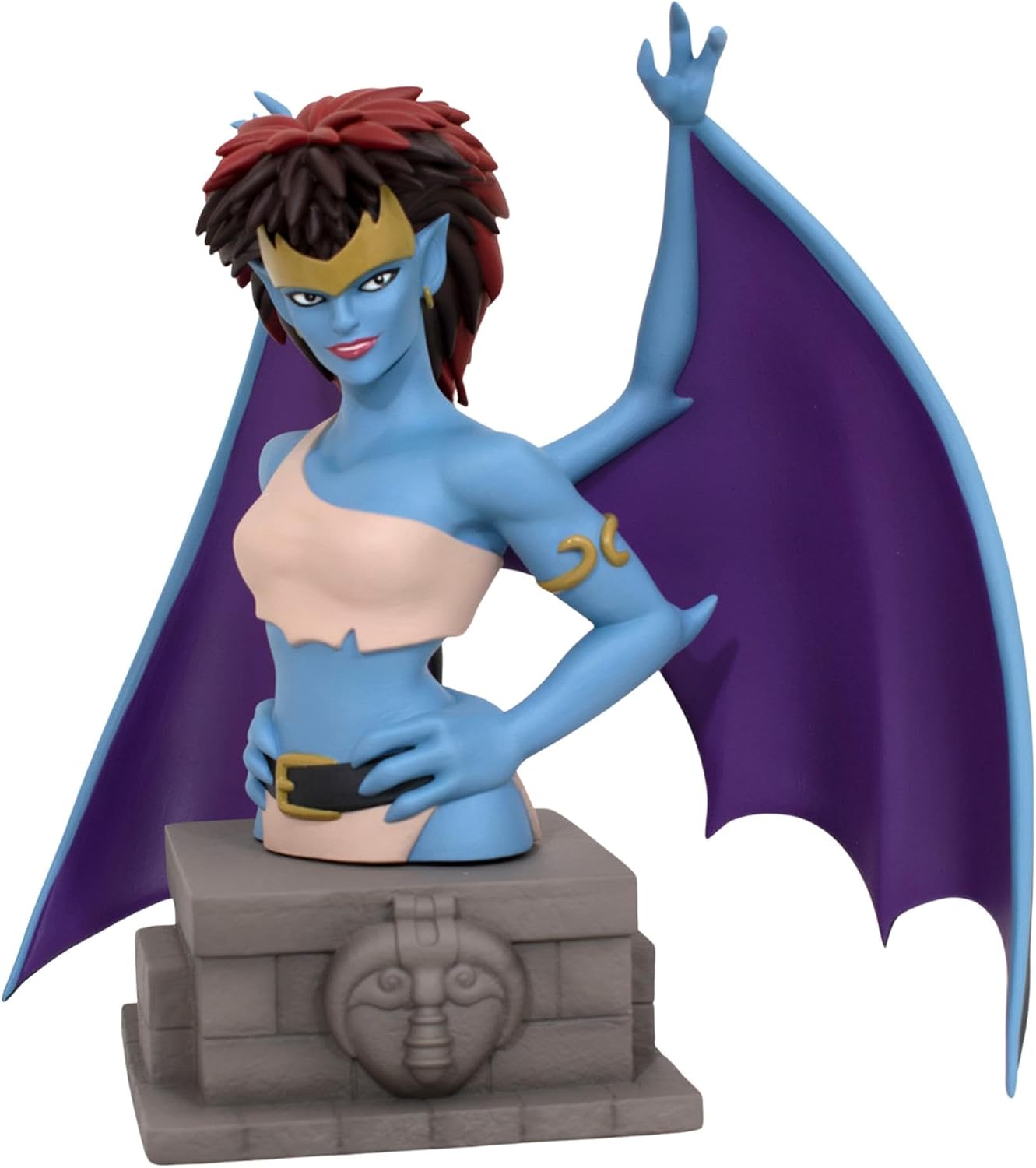 Gargoyles: Demona Bust