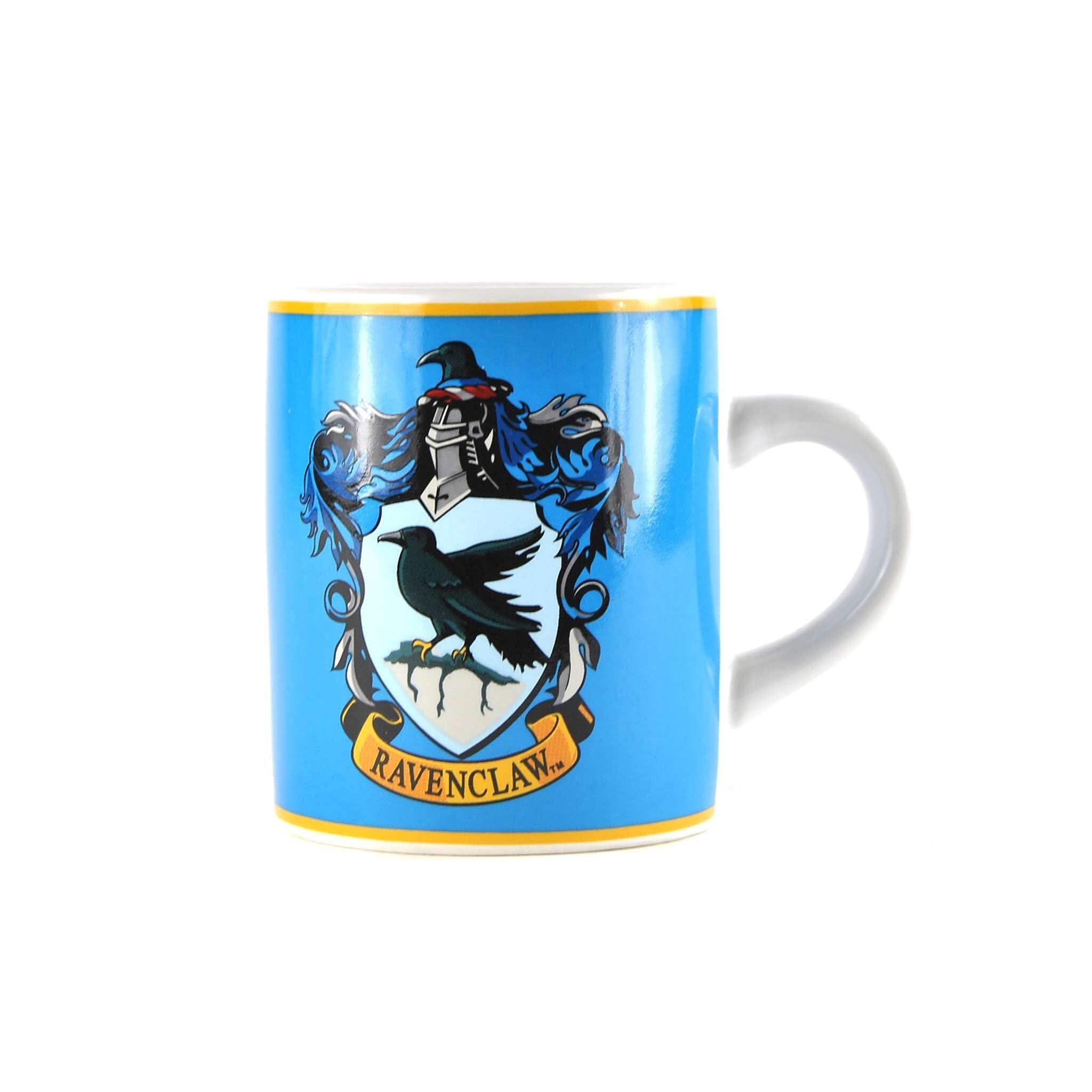 Gb Eye White Mug Mini (110Ml) - Harry Potter (Ravenclaw Crest)