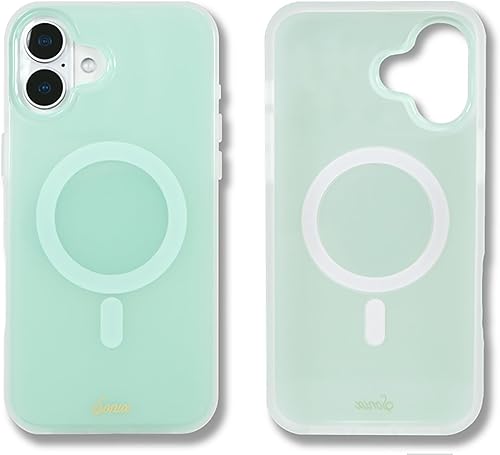 Miniatura 66 de Sonix - Funda para iPhone 16 Pro, compatible con MagSafe, probada contra caídas de 10 pies, diseño de caparazón de tortuga, Tort marrón marrón