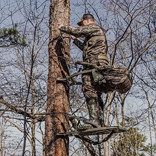 Summit Treestands SU81116 180 Max Sd Climbing Treestand thumb #3