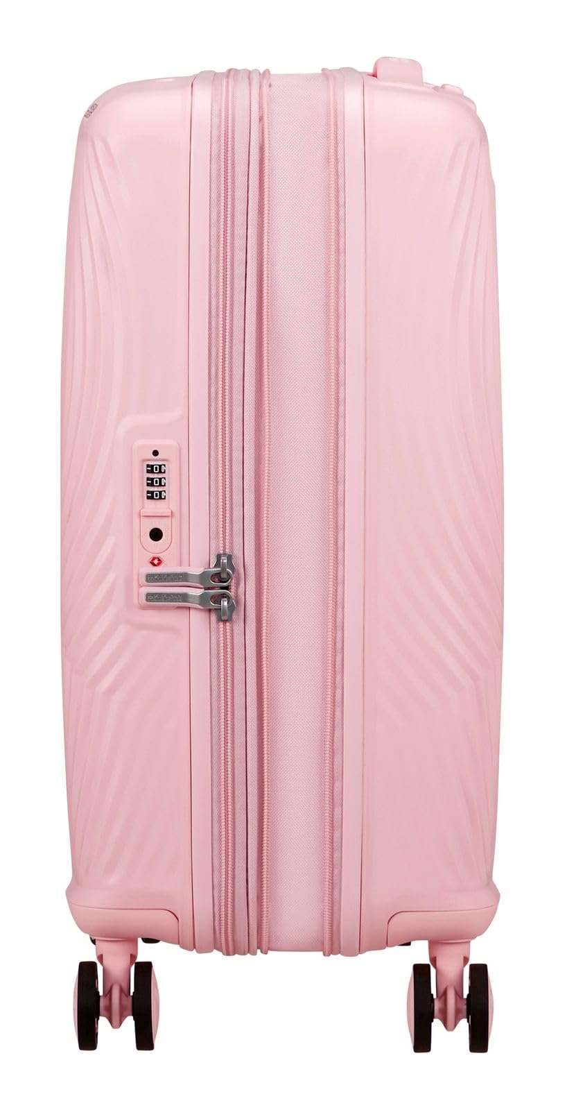 American Tourister Trolley Mickey Magic 55/20 EXP TSA Mickey Pastel Pink Rosa