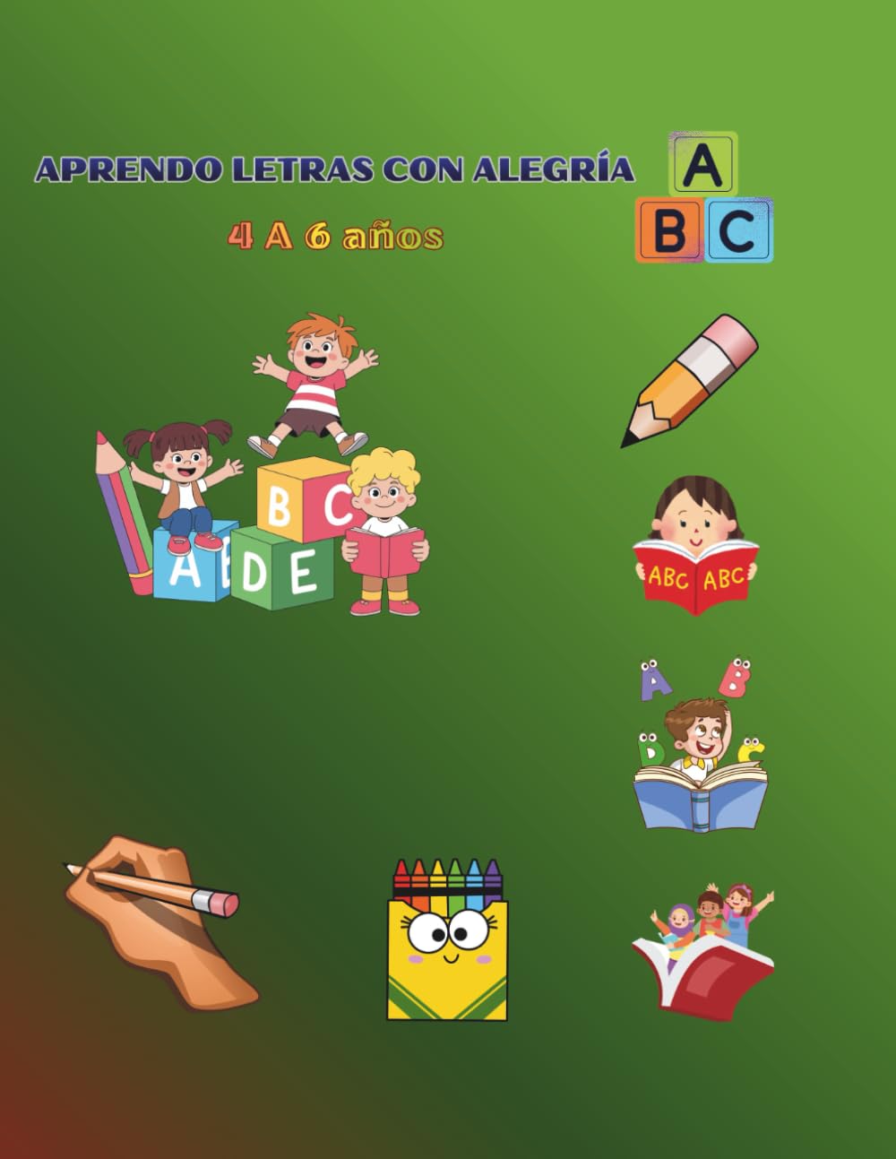 Aprendo letras con alegría