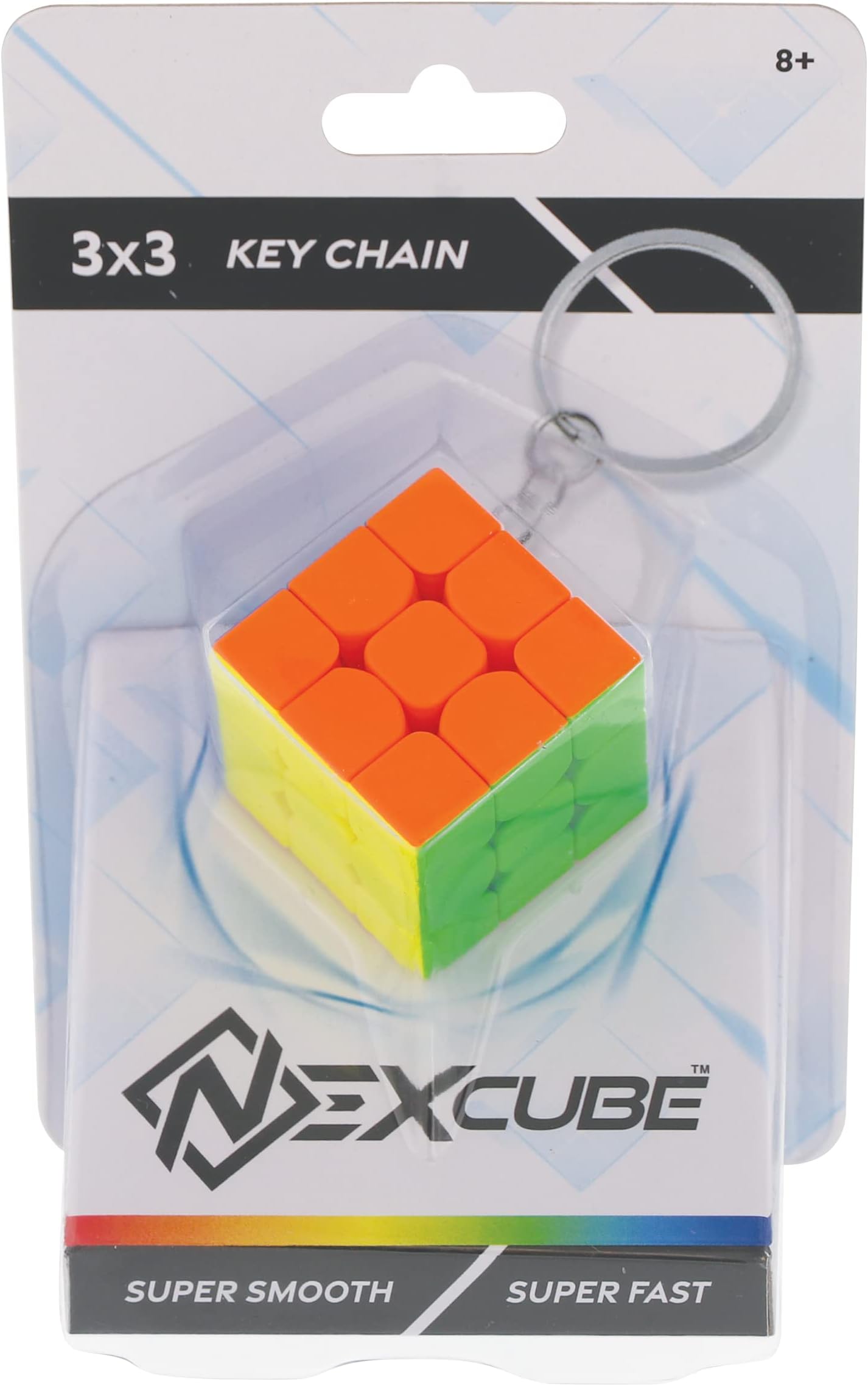 Goliath NEXcube 3x3 Keychain