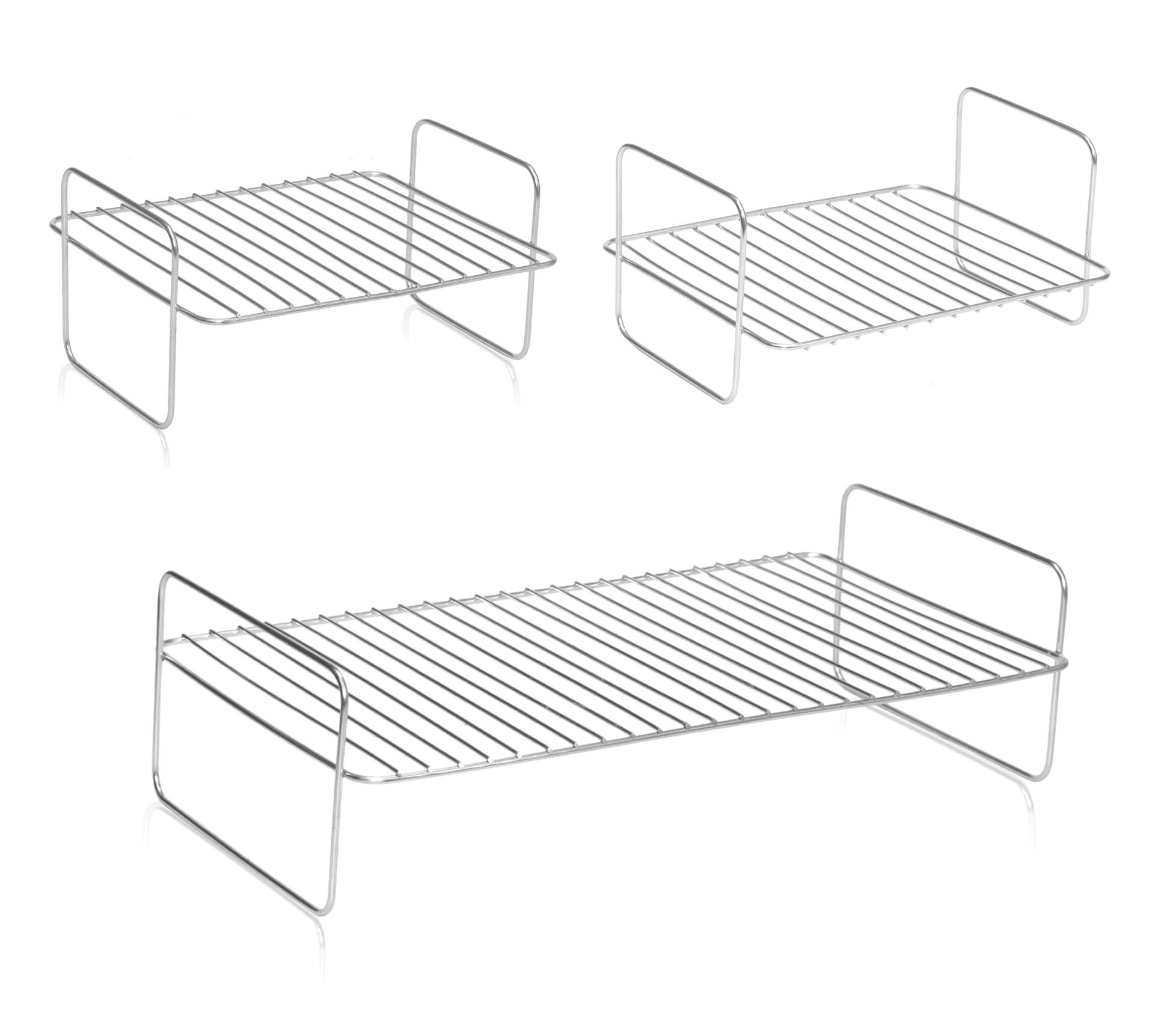 MKSS Reversible Stainless Steel 304 Racks Compatible with Ninja Flexidrawer AF500UK โ image 1