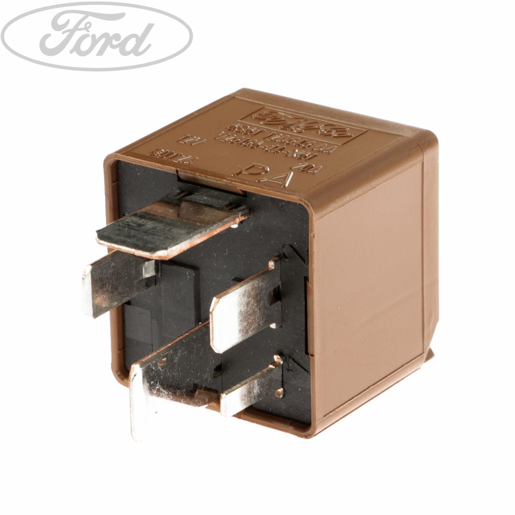 Relais de bougie de préchauffage Ford Fiesta Mk5 Mk6 5 lames mini Tyco 1435908 authentique