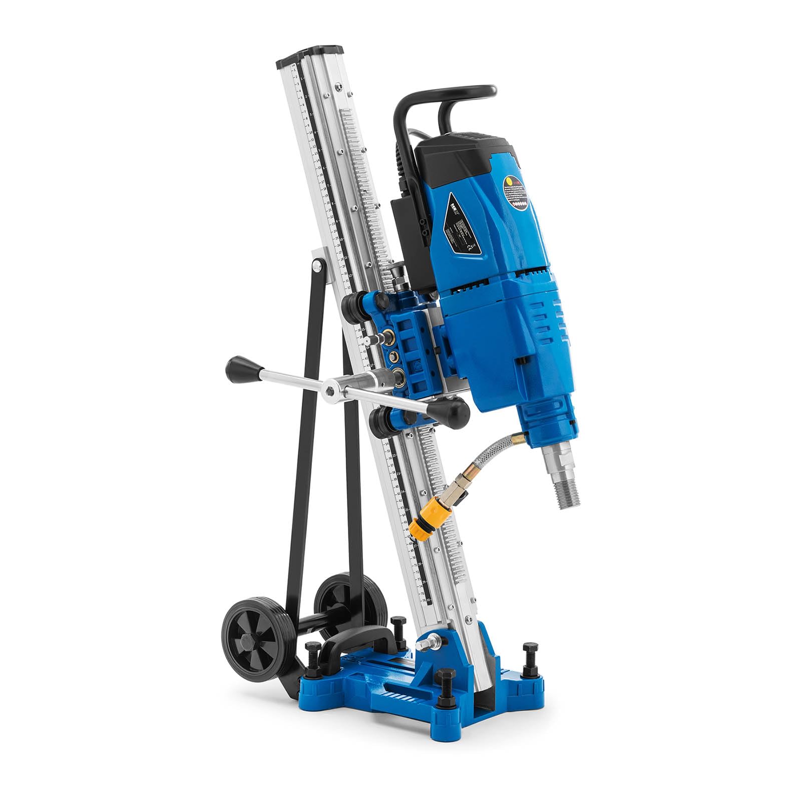 MSW MSW-DDM-O5000S trapano a corona 3600 W 730 giri/min Trapano a nucleo diamantato Trapano a nucleo