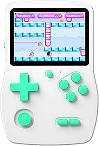 Amazon.com: 32 Bit Handheld Games for Kids Preloaded 139 Video Games ...