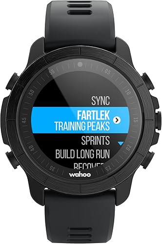 Miniatura 14 de Wahoo ELEMNT Rival Running / Multisport GPS Smartwatch