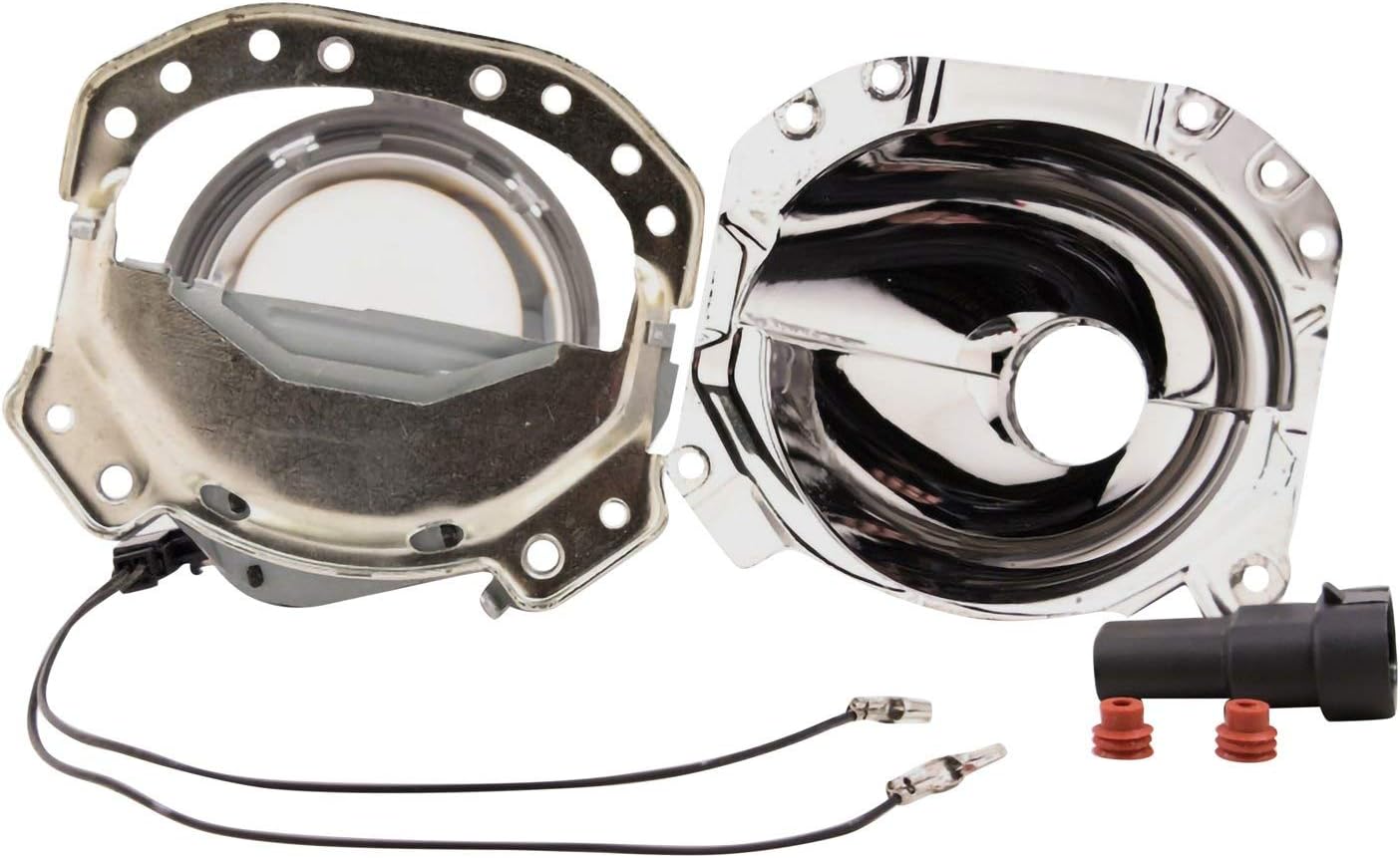 Morimoto - EvoX-R 3" Round 2.0 Single Retrofit Projector