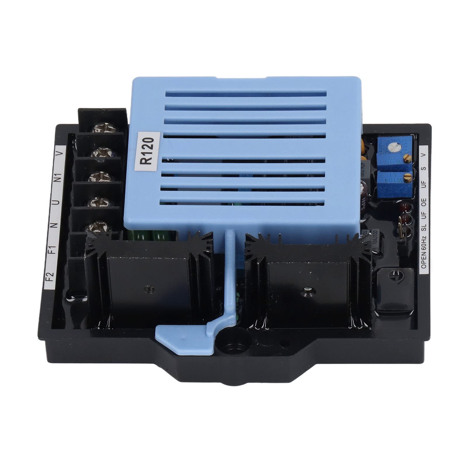 Regolatore Automatico di Tensione 277V con Indicatore LED