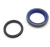 Vista 2 de REPLACEMENTKITS.COM Kit de sello hidráulico de marca compatible con Bush Hog 2345QT, 2346QT, 2347QT, 2400QT, 2425QT y 2445QT Algunos cilindros