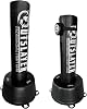 OutSlayer New Free Standing Max Punching Bag – Heavy Duty Foam-Based Bag with Soft Base for Boxing, Kickboxing, MMA, Drills & Cardio