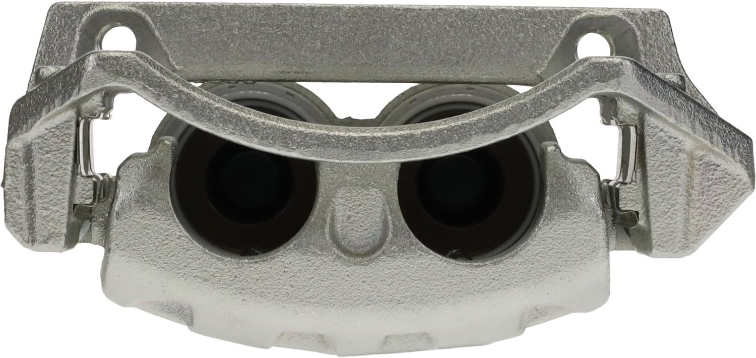 OEG Parts New Front Left Brake Caliper with Bracket Compatible With Ford F150 1996-2004 96 97 98 99 00 01 02 03 04, LOBO 1997-2004 164635, F65Z2B121EA, F65Z2B292BA, F75Z2B121BA, 18-B4635, 18B4635