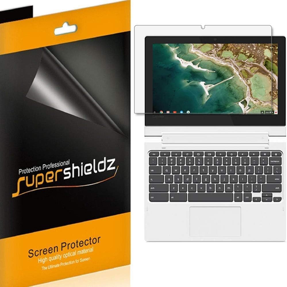 (3 Pack) Designed for Lenovo Chromebook C330 (11.6 inch) Screen Protector, 0.23mm, Anti Glare and Anti Fingerprint (Matte) Shield