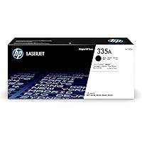 HP 335A W1335A, Cartuccia Toner Originale da 7300 Pagine