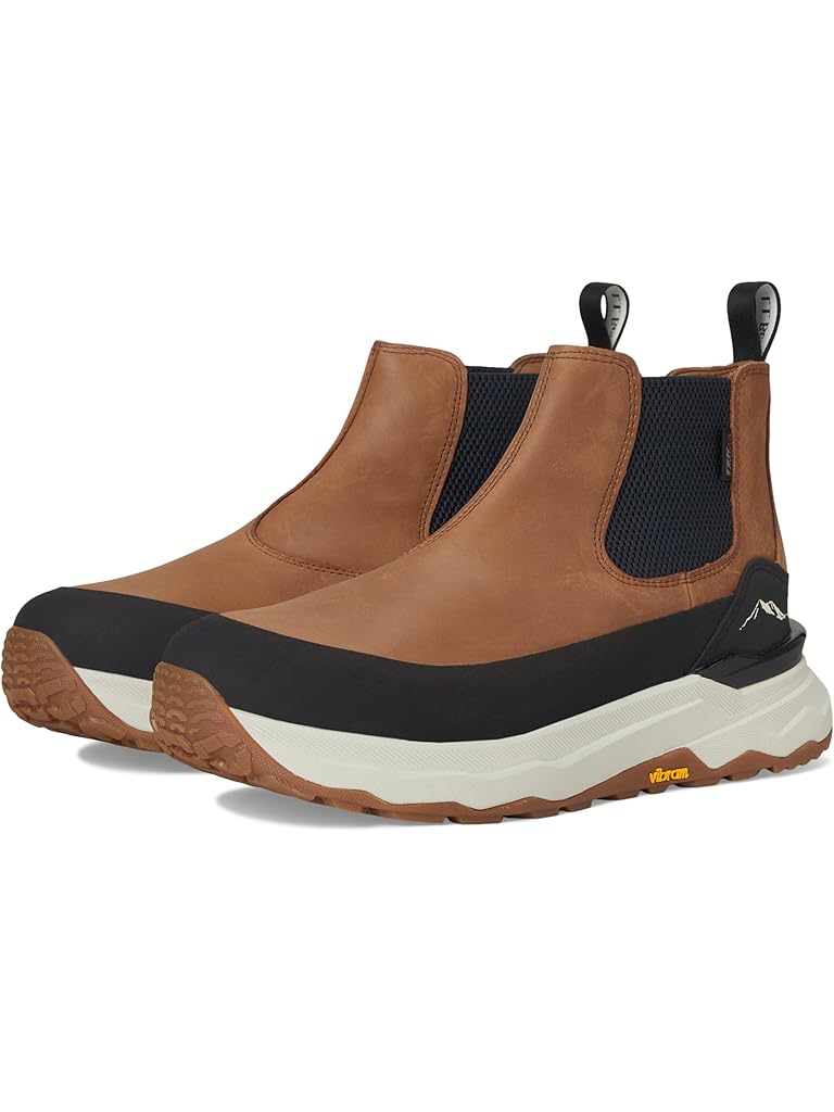 Brown L.L.Bean Nextventure Chelsea Boots