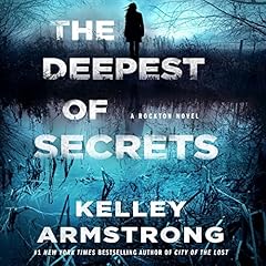 Couverture de The Deepest of Secrets