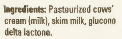 Miniatura 4 de VERMONT CREAMERY Mascarpone, 16 OZ