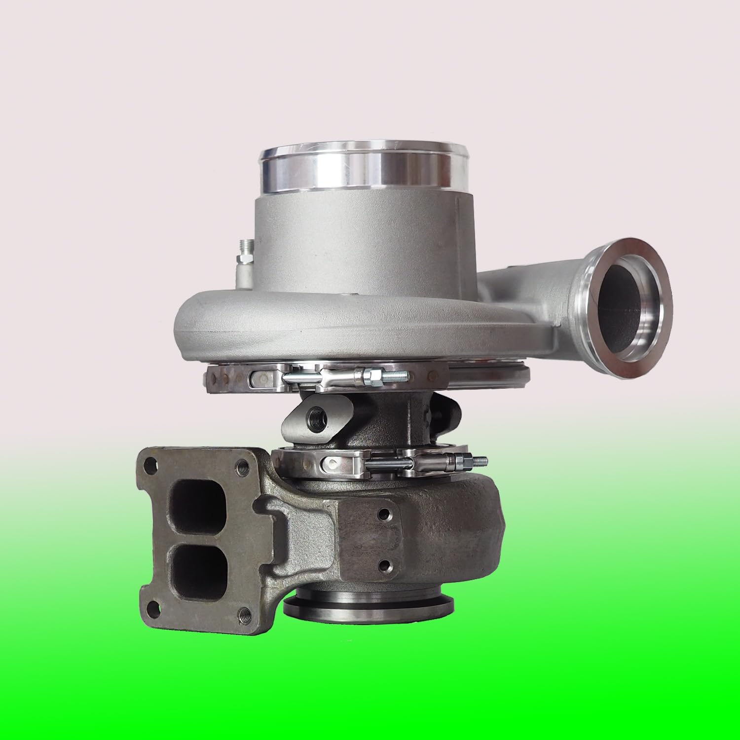 3772934 3776547 3776546 HX55 Turbocharger Compatible with Detroit Diesel DD15 GT4594 A4720961699 RA4720962499 A4720962099 Turbo