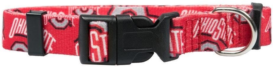 Littlearth NCAA Team Pet Collar