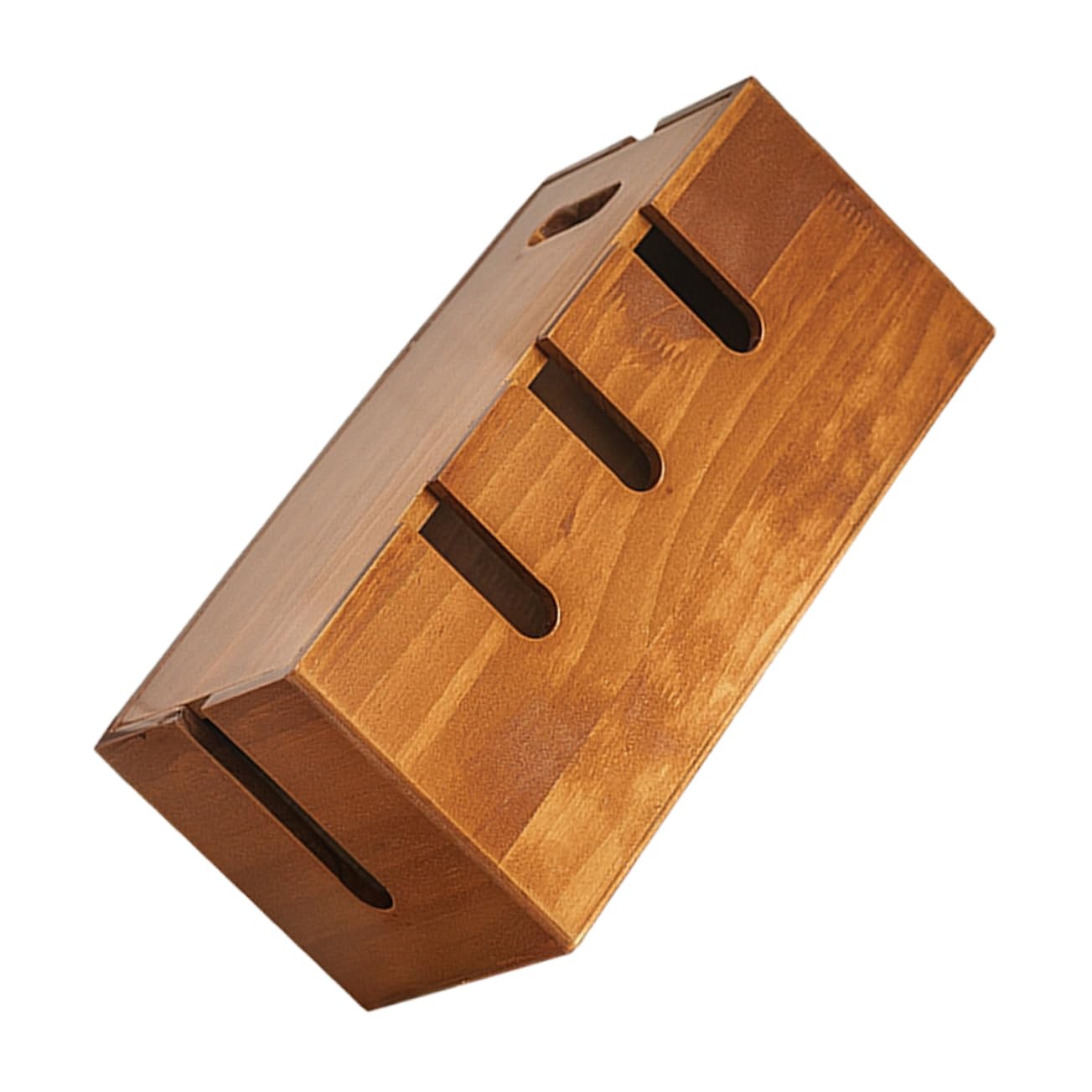 Kabelmanagementbox für Schreibtisch und Kabelordnung | Homeoffice und Büro, Robuste Bauweise, Desktop Organisation mit Sauberer Leitungsführung