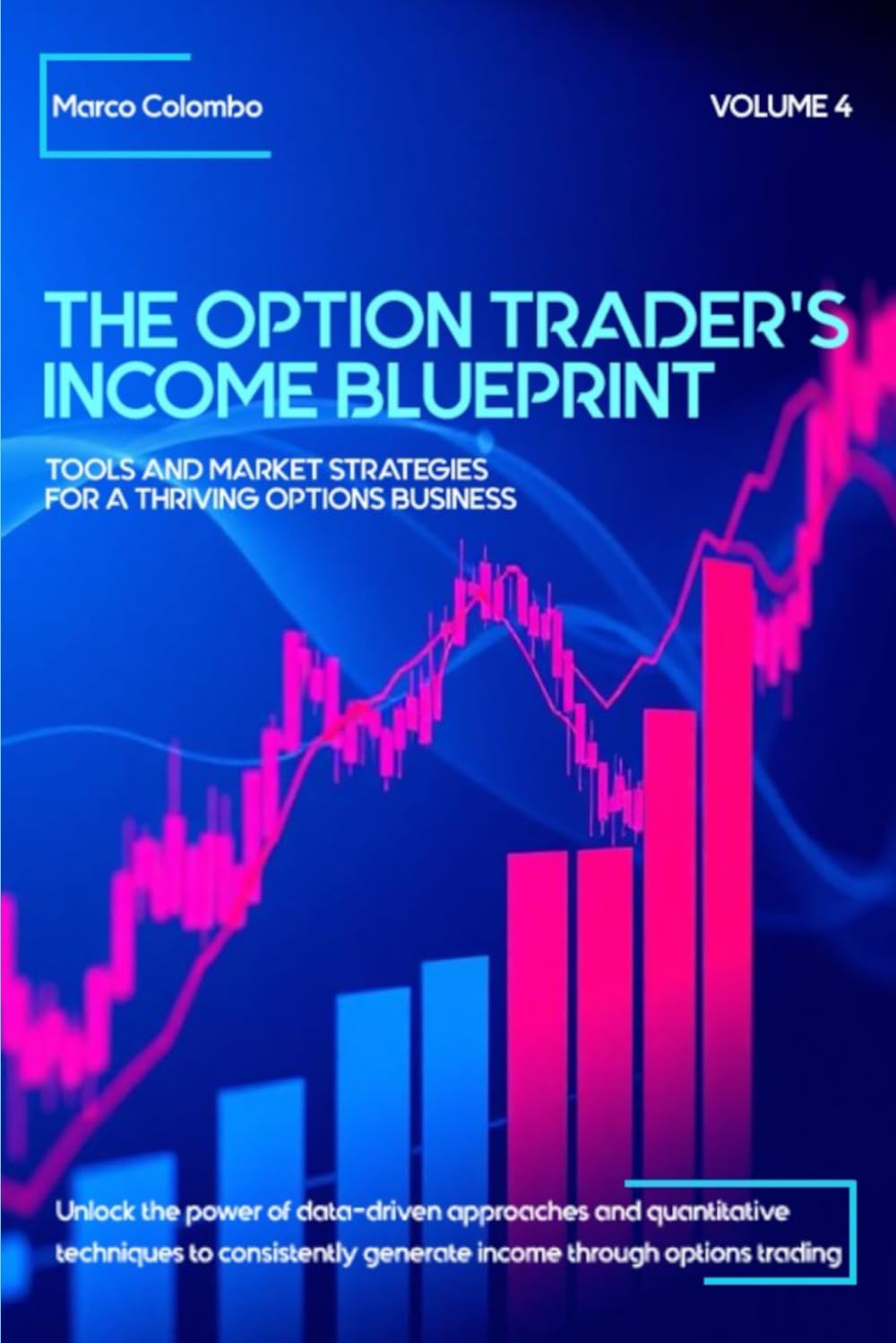 Tools and Market Strategies for a Thriving Options Business (The Option Trader’s Income Blueprint Vol.4)