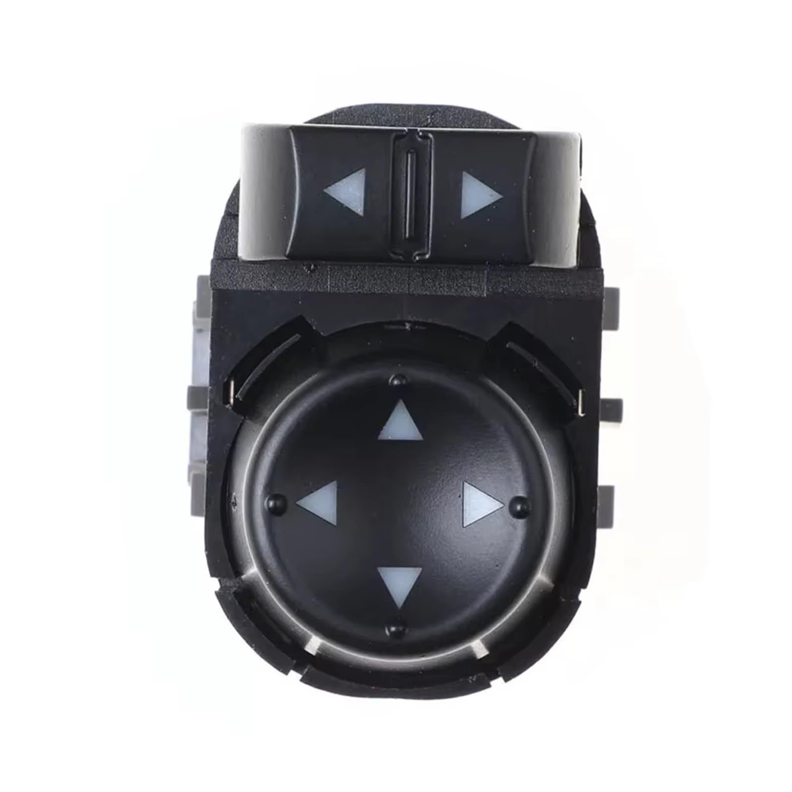 Bouton de commande de rétroviseur pour GMC Sierra 1500 et 2500 HD 2007-2013